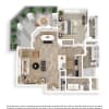 Floor plan: A2