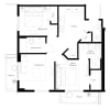 Floor plan: B4