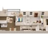 Floor plan: C2