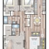 Floor plan: C2
