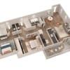 Floor plan: Devin