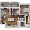 Floor plan: A2