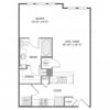 Floor plan: E1