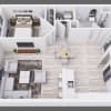 Floor plan: The Sandford