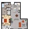 Floor plan: A2