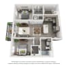 Floor plan: B1