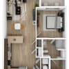 Floor plan: Portofino