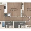 Floor plan: Meredith House | C2