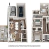 Floor plan: C2U
