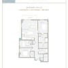 Floor plan: C3