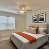 Floor plan: Two bedroom One bath