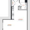 Floor plan: Studio E