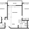 Floor plan: The Manhattan