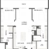 Floor plan: Celestial