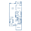 Floor plan: B3