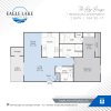 Floor plan: The Bay Breeze