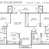 Floor plan: C2 | The Charleston