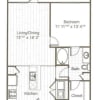 Floor plan: A6
