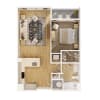 Floor plan: A3P