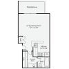 Floor plan: S1