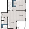 Floor plan: B32