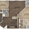 Floor plan: Wendover