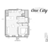 Floor plan: Residence - C2