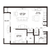 Floor plan: B5