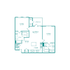 Floor plan: B1