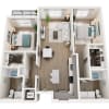 Floor plan: B1