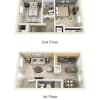 Floor plan: Sage