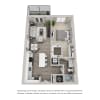 Floor plan: A1
