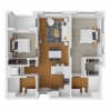 Floor plan: Galligan