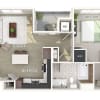 Floor plan: A1 - COLIBRINA 