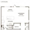 Floor plan: The Maple