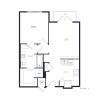 Floor plan: A1.1