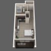 Floor plan: The Magnolia