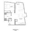 Floor plan: B1-2