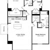 Floor plan: E: B7