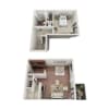 Floor plan: A2