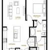 Floor plan: A4