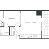 Floor plan: A3