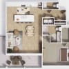 Floor plan: A8
