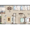 Floor plan: Mulberry