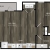 Floor plan: 1A