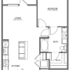 Floor plan: A9