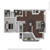 Floor plan: Roma