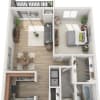 Floor plan: Paces Elite