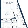 Floor plan: J2