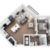 Floor plan: A3